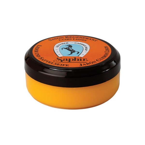 saphir saddle soap