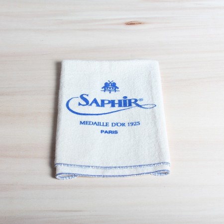 Polishing cloth by Saphir - High Shine