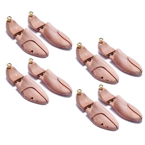 Cedar shoe top stretcher