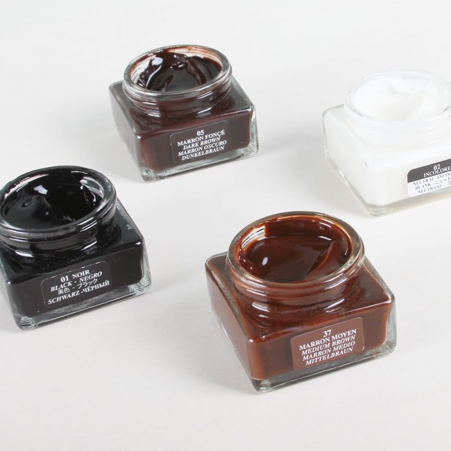 dasco waxed and oiled leather protector