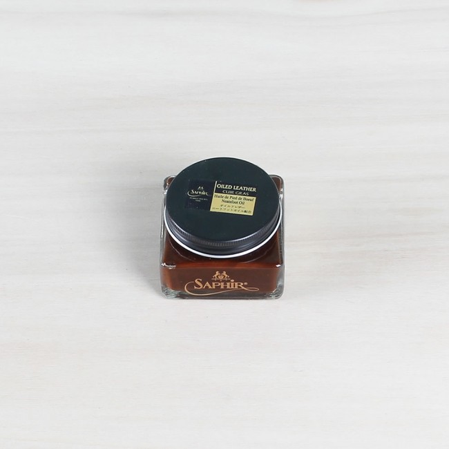 dasco waxed and oiled leather protector
