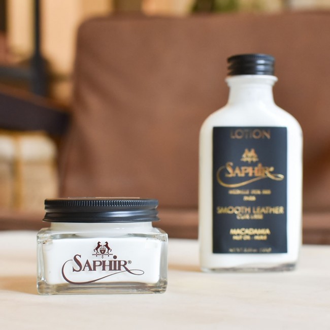 saphir lotion vs renovateur