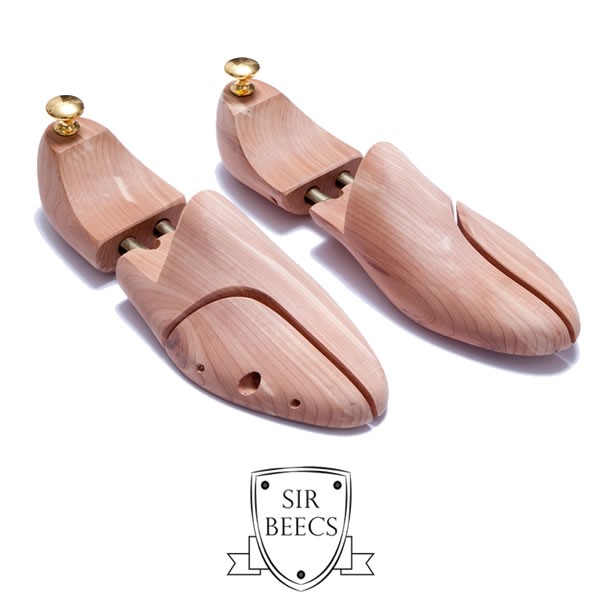 cedar wood shoe stretchers