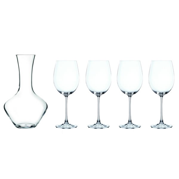 Nachtmann Decanter Set Vivendi Premium Whisky & Cocktail Gifts