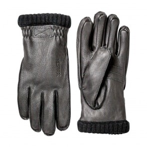 Hestra Gloves Primaloft Rib - Black