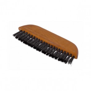 Travel clothes brush