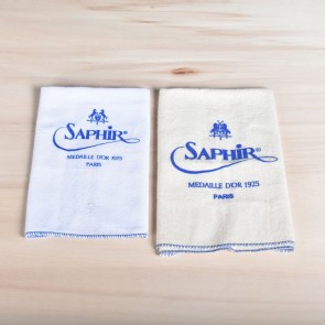Saphir High Shine & Basic Cloth - Set of 2