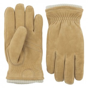 Hestra Suede Gloves Nathan - Camel