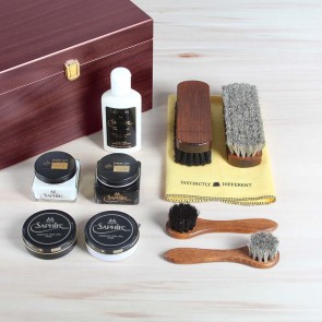 Shoe Care Valet Saphir DeLuxe