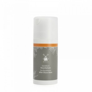 Sea Buckthorn aftershave lotion by Mühle