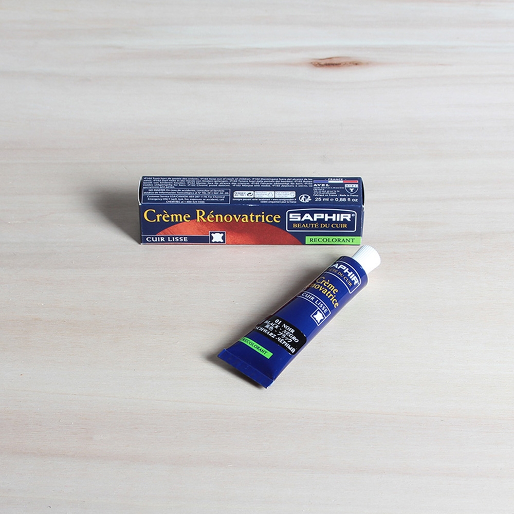 saphir renovating repair cream